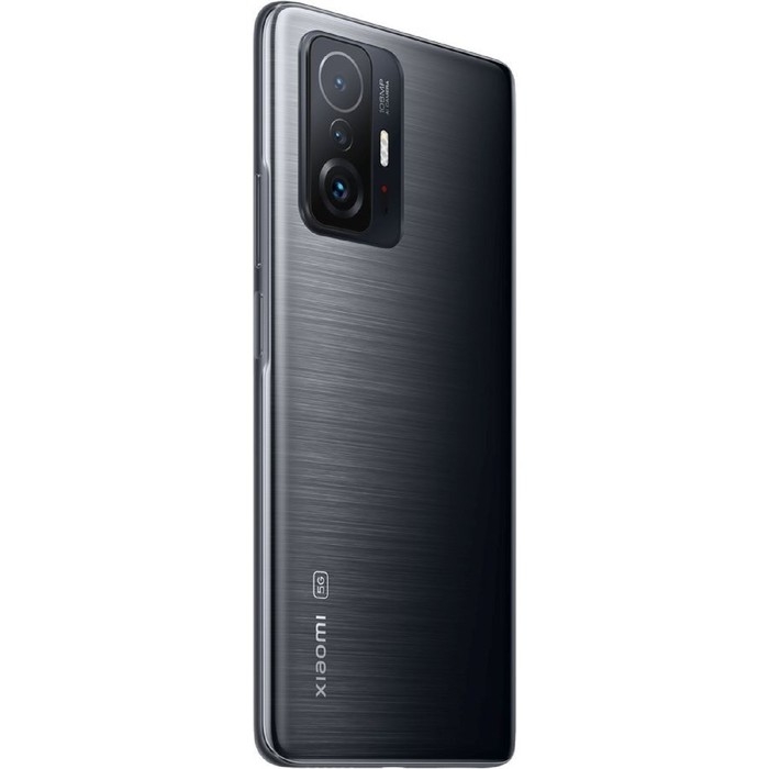 Смартфон Xiaomi 11T RU, 6.67 Смартфон Xiaomi 11T RU, 6.67", Amoled, 8Гб, 128Гб, 108Мп, 16Мп, 5000мАч, NFC, серый