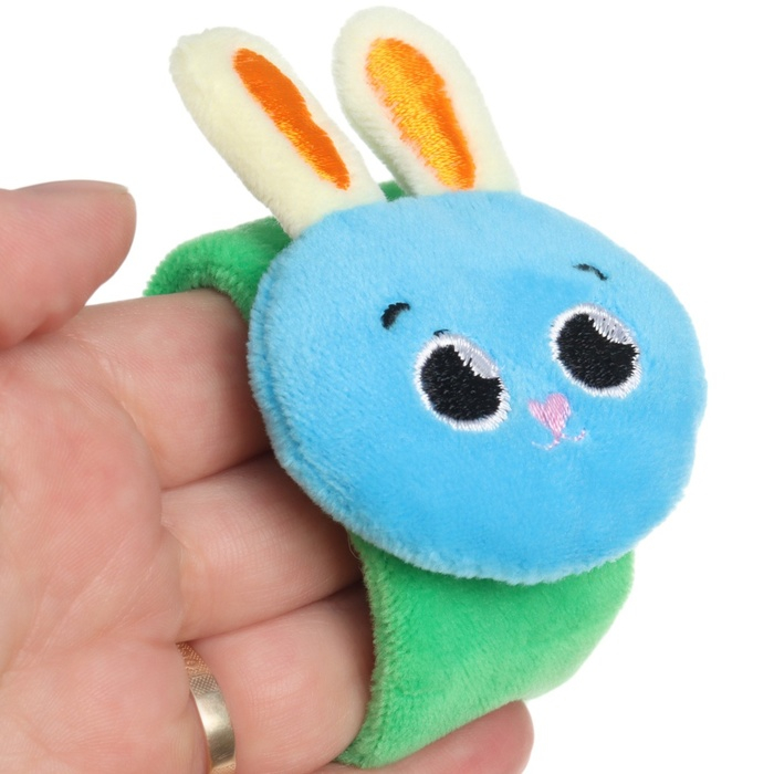 Подарочный набор «Погремушки на ручки и ножки: Зверята», 4 шт, Крошка Я Подарочный набор «Погремушки на ручки и ножки: Зверята», 4 шт, Крошка Я