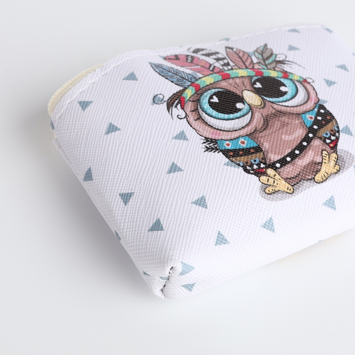 Кошелёк на молнии «Выбражулька», цвет МИКС Кошелёк на молнии «Выбражулька», цвет МИКС