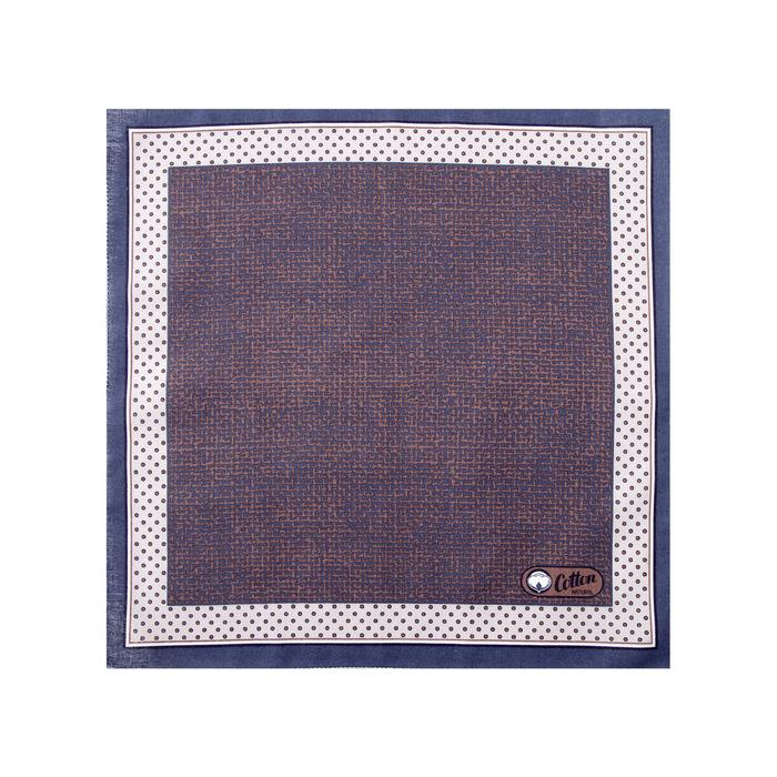 Платки носовые мужские Этель  Платки носовые мужские Этель "Серджио" 30*30 см,(набор 12 шт,) цв.фиолетовый, рис. МИКС
