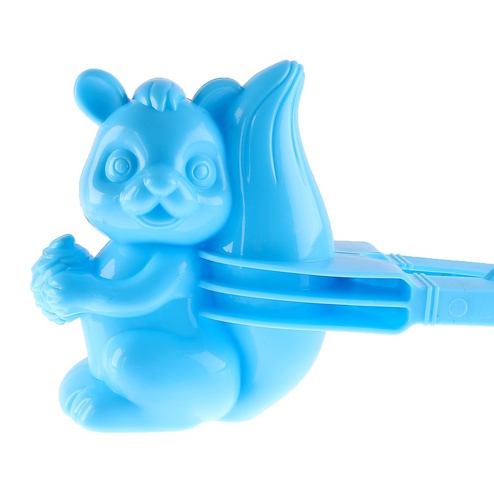 Снежколеп-песколеп «Белочка», цвета МИКС Снежколеп-песколеп «Белочка», цвета МИКС