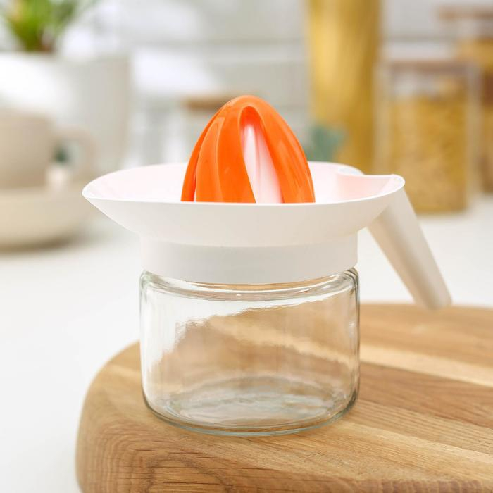 Соковыжималка «Цитрус», 300 мл, цвет МИКС Соковыжималка «Цитрус», 300 мл, цвет МИКС