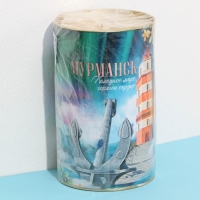 Копилка XXL «Мурманск», 20 х 12,5 см