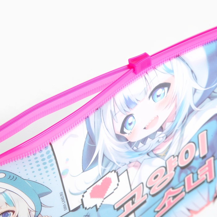 Косметичка для купальника «Аниме», 24 х 17 см. Косметичка для купальника «Аниме», 24 х 17 см.