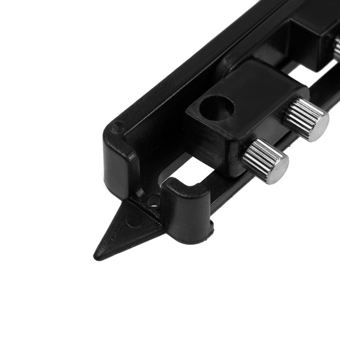 Набор для разметки ТУНДРА, опора, карандаш с удлиненным наконечником, 6 грифелей Набор для разметки ТУНДРА, опора, карандаш с удлиненным наконечником, 6 грифелей