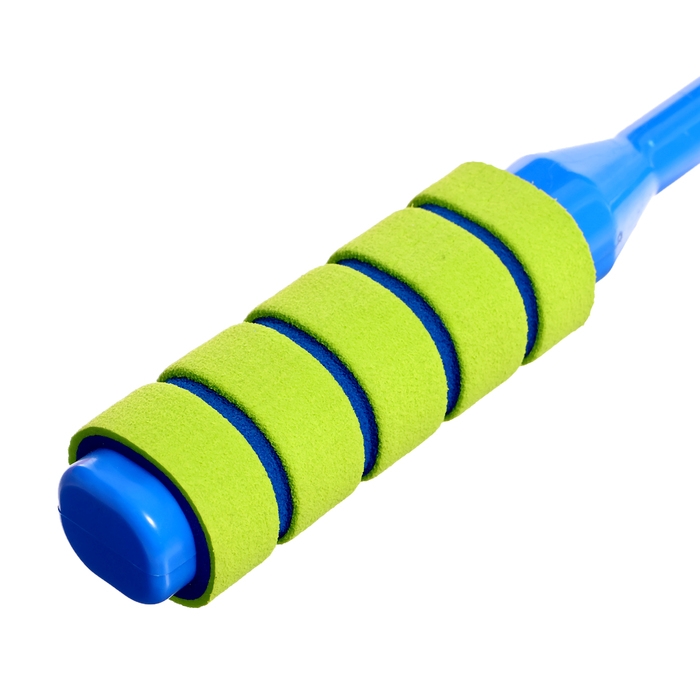 Набор для бадминтона, 2 ракетки, 49 см., волан, мяч Набор для бадминтона, 2 ракетки, 49 см., волан, мяч