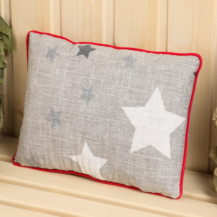 Подушка из стружки можжевельника, 29×24 см Подушка из стружки можжевельника, 29×24 см