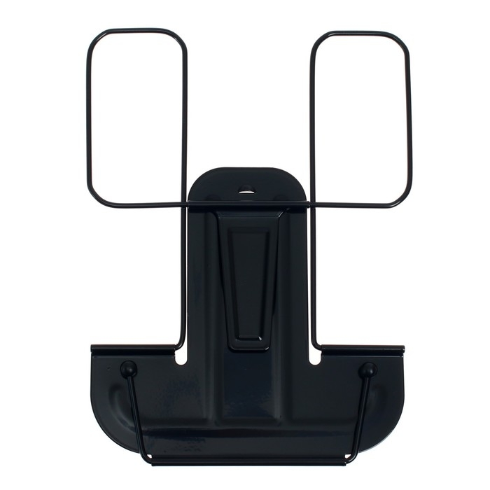 Подставка для книг металлическая GLOBUS, чёрная Подставка для книг металлическая GLOBUS, чёрная