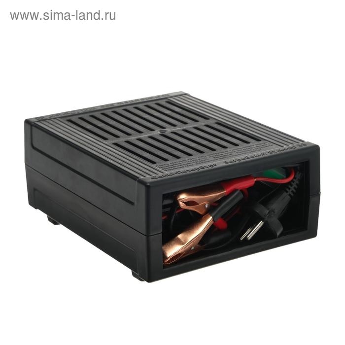 Зарядно-предпусковое устройство  Зарядно-предпусковое устройство "Вымпел-410", 25 А, 12/24 В, до 240 Ач