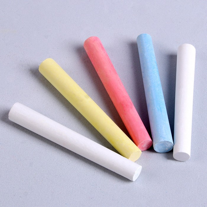 Меловая доска, клеевая, 100 × 45 см Меловая доска, клеевая, 100 × 45 см