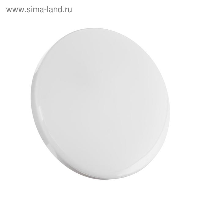 Светодиодный светильник с датчиком звука, 20 Вт, 300 мм, 1620 Лм, 220 В, 6500 К Светодиодный светильник с датчиком звука, 20 Вт, 300 мм, 1620 Лм, 220 В, 6500 К