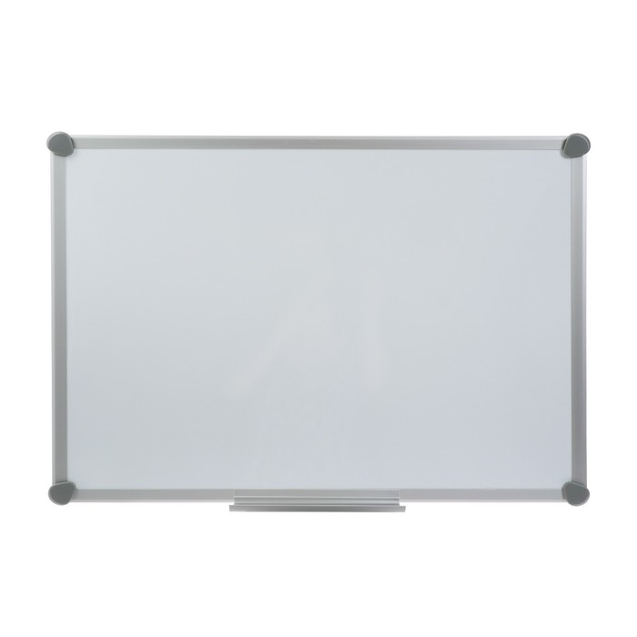 Доска магнитно-маркерная 60х90 см Calligrata SLIM, в алюмин рамке BW-SL69
