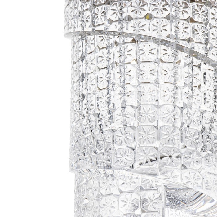 Светильник BayerLux "Джинел" LED 16Вт золото 8,5х8,5х22-130 см