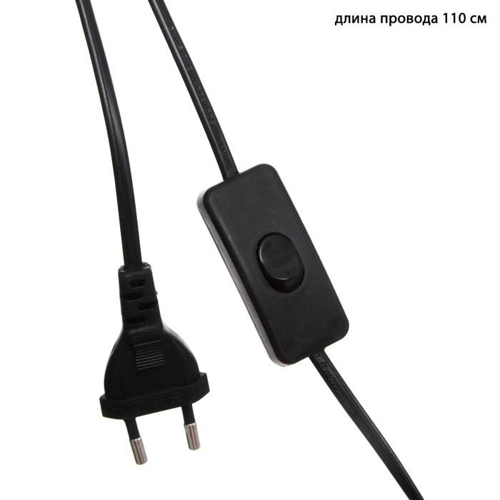 Настольная лампа Латея E14 40Вт бело-серый 20х20х35 см RISALUX Настольная лампа Латея E14 40Вт бело-серый 20х20х35 см RISALUX