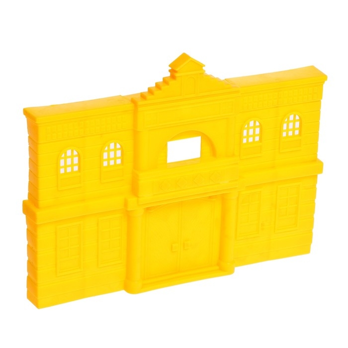 Набор игровой «Стройка», кран и спецтехника Набор игровой «Стройка», кран и спецтехника