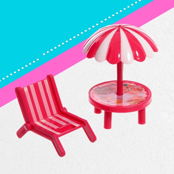 Игровой набор «Лови волну!»: трейлер, куклы, аксессуары Игровой набор «Лови волну!»: трейлер, куклы, аксессуары