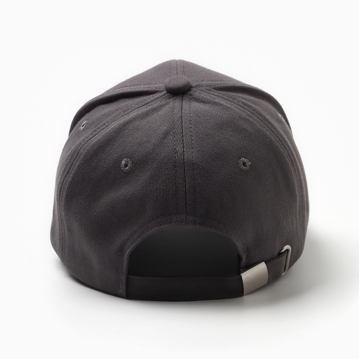 Кепка женская  MINAKU, цвет серый, р-р 58