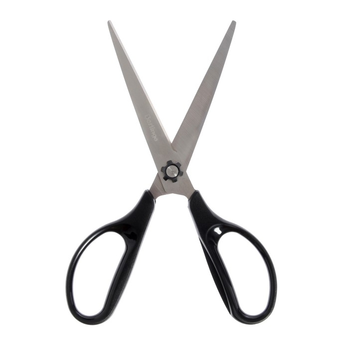 Ножницы 18cм Berlingo Ножницы 18cм Berlingo "Easycut 100", европодвес