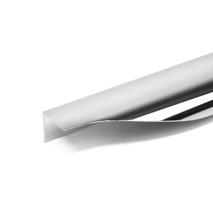 Ручка торцевая CAPPIO RP100CH, L=200 мм, цвет хром Ручка торцевая CAPPIO RP100CH, L=200 мм, цвет хром