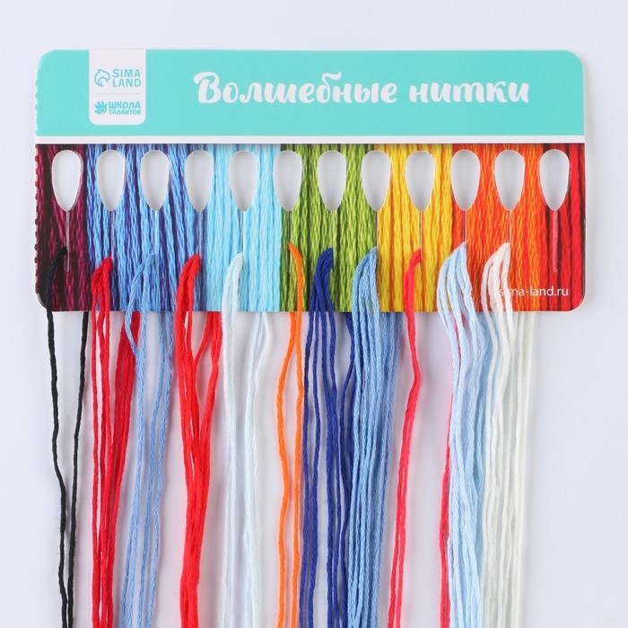 Вышивка крестиком на Новый год. Набор для создания игрушки «Снеговичок» Вышивка крестиком на Новый год. Набор для создания игрушки «Снеговичок»