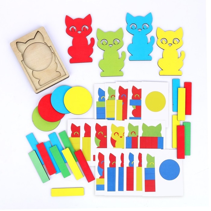 Обучающая игра «Повтори по образцу» Обучающая игра «Повтори по образцу»