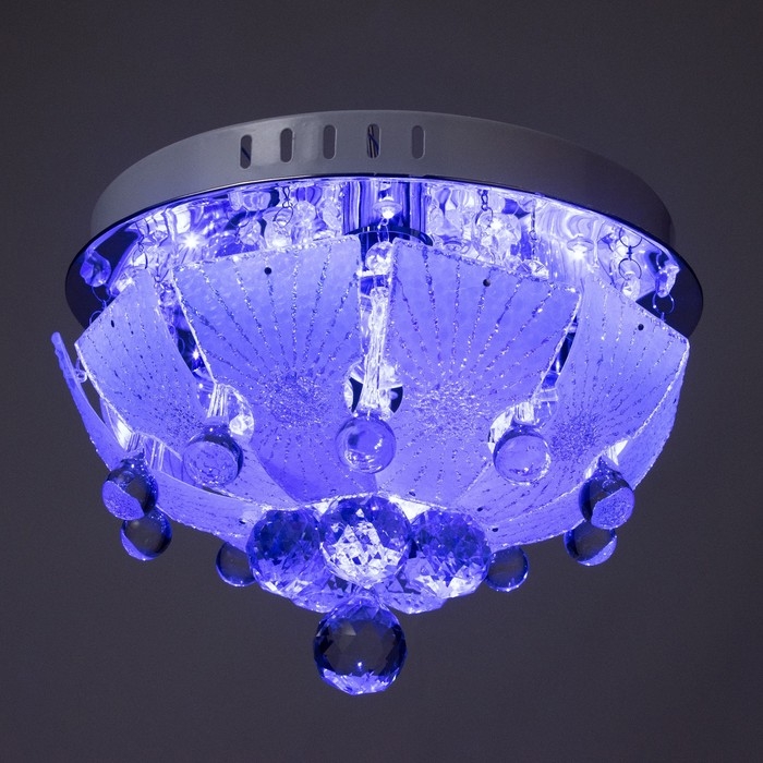 Люстра буше Люстра буше "Оливия" е27 3х40вт 29х29х20 МОДЕЛЬ: 2800115