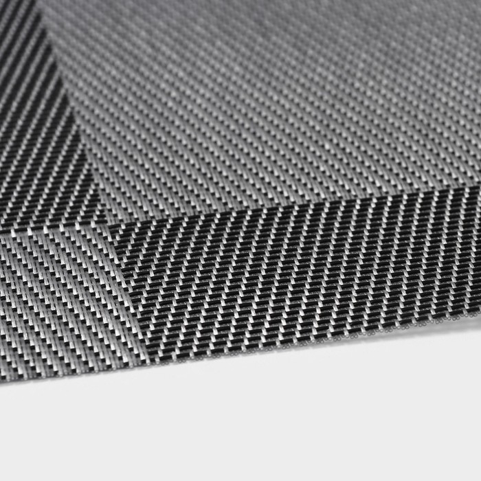 Салфетки сервировочные на стол Доляна «Шахматы», 45×30 см, 4 шт, цвет чёрный Салфетки сервировочные на стол Доляна «Шахматы», 45×30 см, 4 шт, цвет чёрный