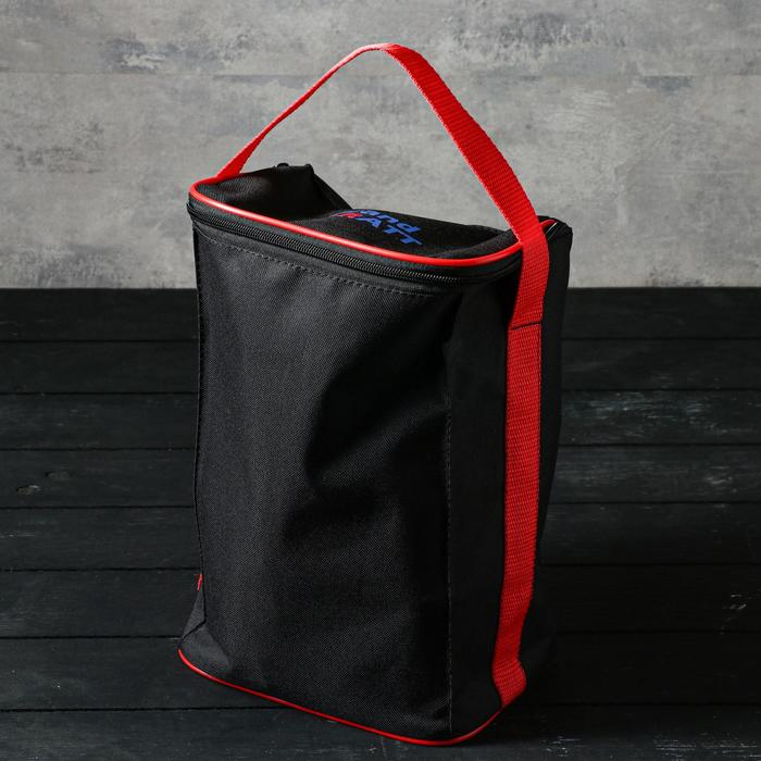 Подарочный набор для ухода и мойки авто Grand Caratt, в сумке, 8 предметов Подарочный набор для ухода и мойки авто Grand Caratt, в сумке, 8 предметов