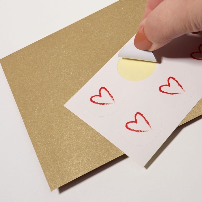 Набор подарочных сертификатов «BLACK SILK», 10 шт, с крафтовыми пакетами и наклейками, цвет чёрный Набор подарочных сертификатов «BLACK SILK», 10 шт, с крафтовыми пакетами и наклейками, цвет чёрный