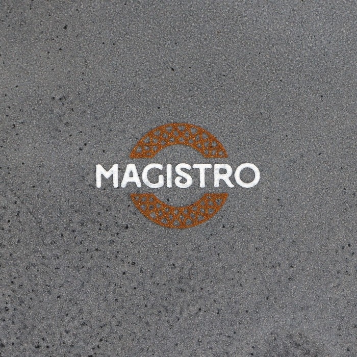 Чайная пара фарфоровая Magistro Urban, 2 предмета: чашка 200 мл, блюдце d=14,2 см, цвет серый Чайная пара фарфоровая Magistro Urban, 2 предмета: чашка 200 мл, блюдце d=14,2 см, цвет серый