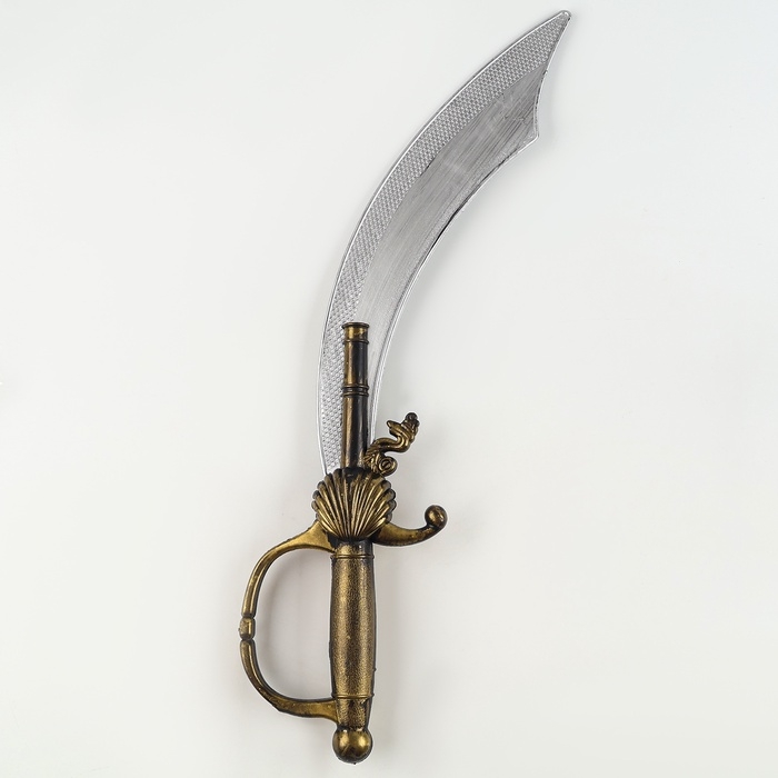 Меч пиратский, детский Меч пиратский, детский