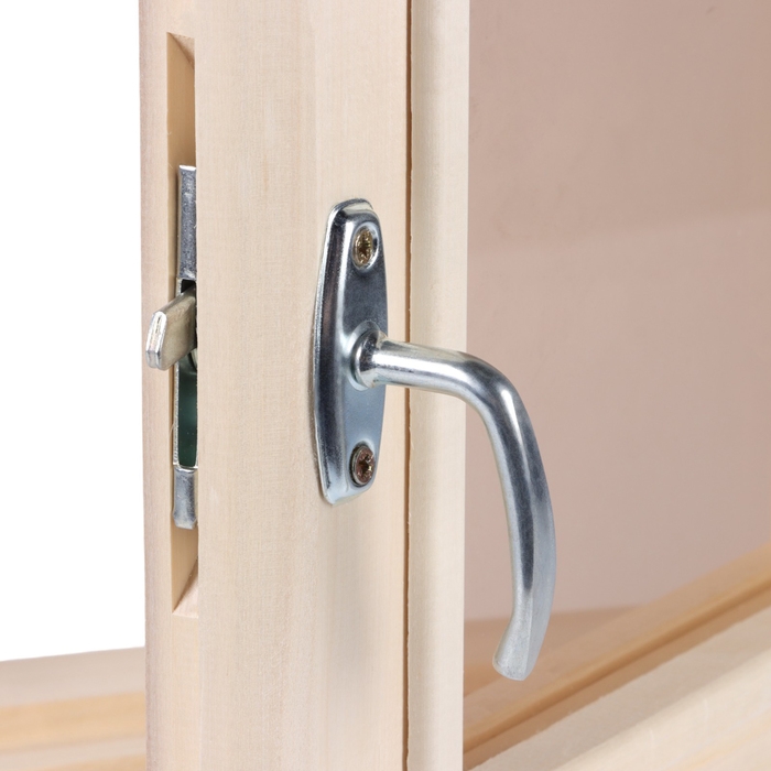 Окно, 40×40см, двойное стекло ЛИПА, бронза Окно, 40×40см, двойное стекло ЛИПА, бронза