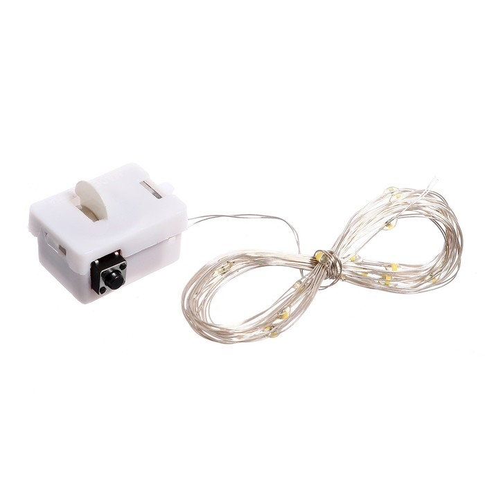 Набор для опытов «Новогодняя гирлянда», лампы Набор для опытов «Новогодняя гирлянда», лампы