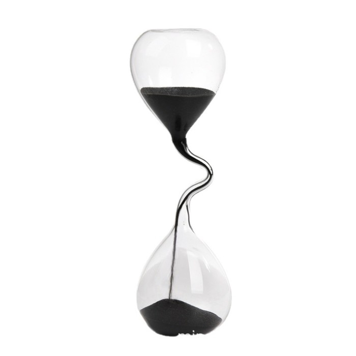 Песочные часы, сувенирные, 6 х 18.5 см Песочные часы, сувенирные, 6 х 18.5 см