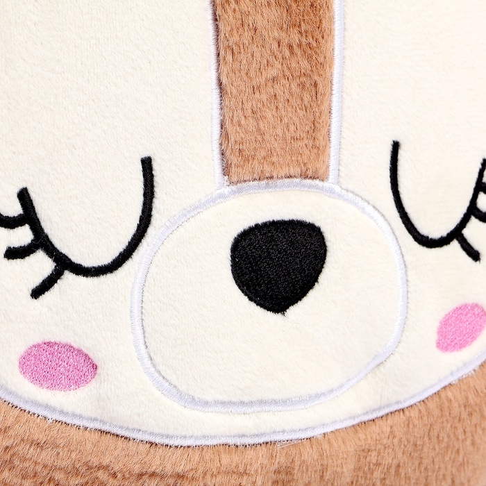 Мягкая игрушка-подушка Мягкая игрушка-подушка "Олененок", 27 см 7463/БЖ/27