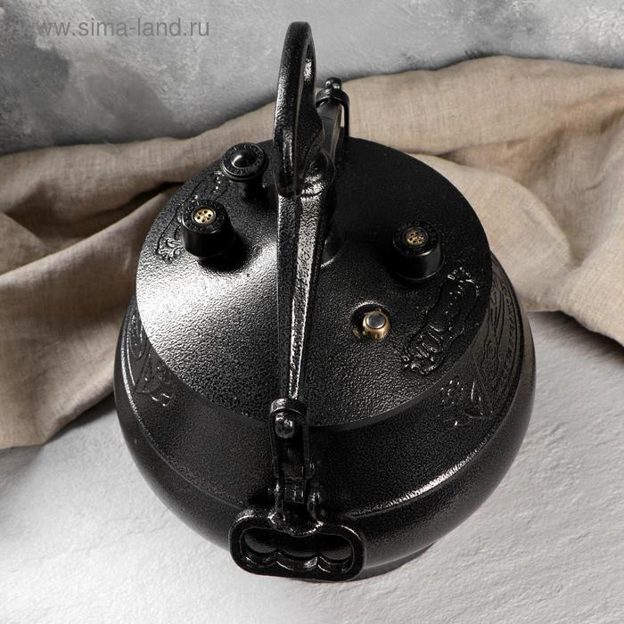 Афганский казан черный 10л Афганский казан черный 10л