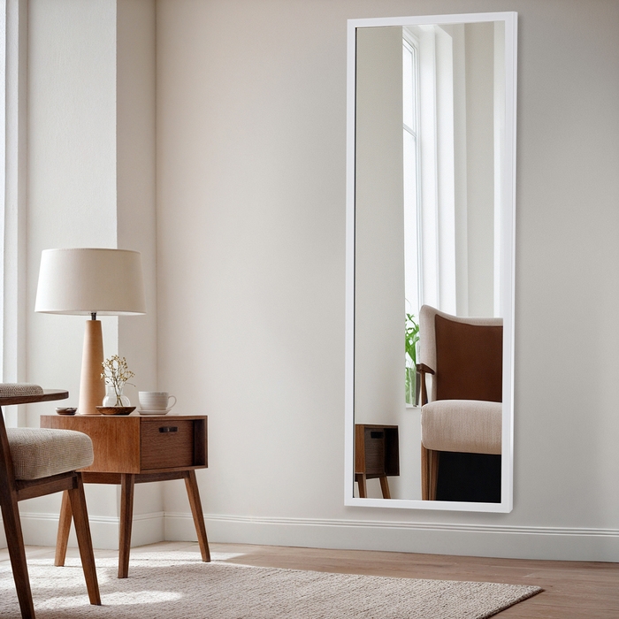 Зеркало настенное, в раме  40х120 см