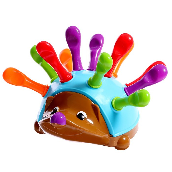 Развивающий набор «Умный ёжик» Развивающий набор «Умный ёжик»