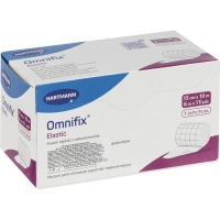 Пластырь неткан гипоалл бел 10мх15см OMNIFIX 9006043