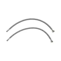 Смеситель для кухни VADOOM V843803, с гибким изливом, корпус цинк