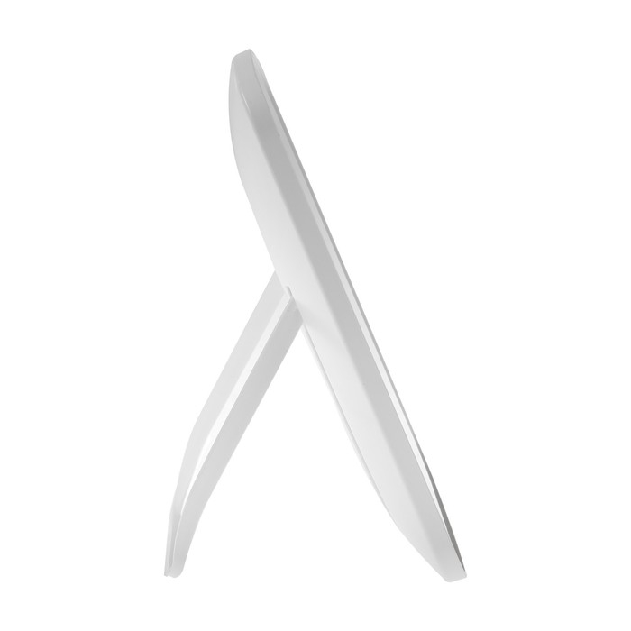 Зеркало Luazon KZ-12, подсветка, настольное, 42 диода, USB, 3 режима свечения Зеркало Luazon KZ-12, подсветка, настольное, 42 диода, USB, 3 режима свечения