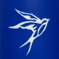 Кружка чайная керамическая &laquo;Ласточка&raquo;, 400 мл