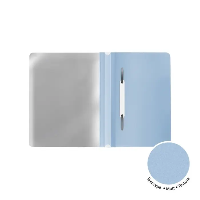 Папка-скоросшиватель A5+, ErichKrause Soft Manga, пластиковая, МИКС