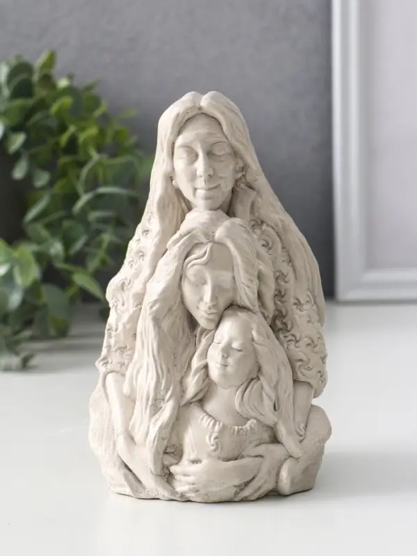 Фигура «Сила рода», 14×9.5×7 см, под камень Фигура «Сила рода», 14×9.5×7 см, под камень