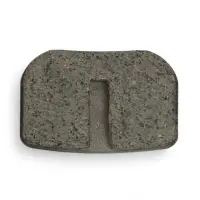 Колодки для дисковых тормозов Dream Bike M08, органические, длина 27 мм