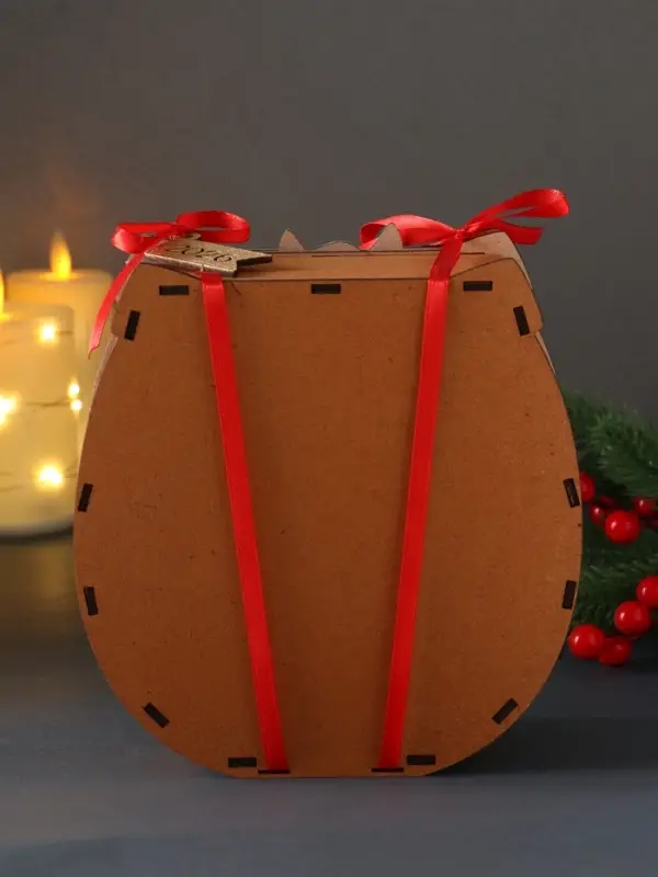 Шкатулка «Подкова», 18×18.5×7 см Шкатулка «Подкова», 18×18.5×7 см