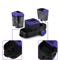 Моющий пылесос для ковров и мягкой мебели КТ-5246 - 800 Вт