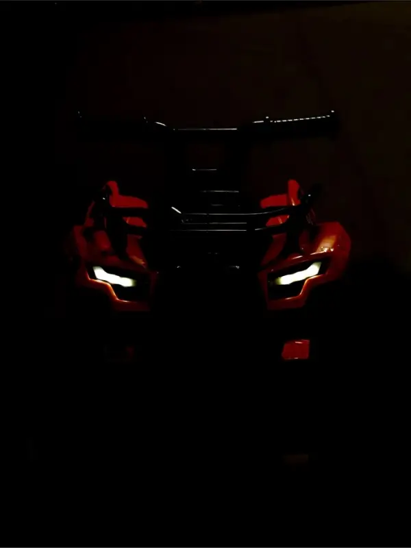 Электромобиль &laquo;Квадроцикл&raquo;, МИКС