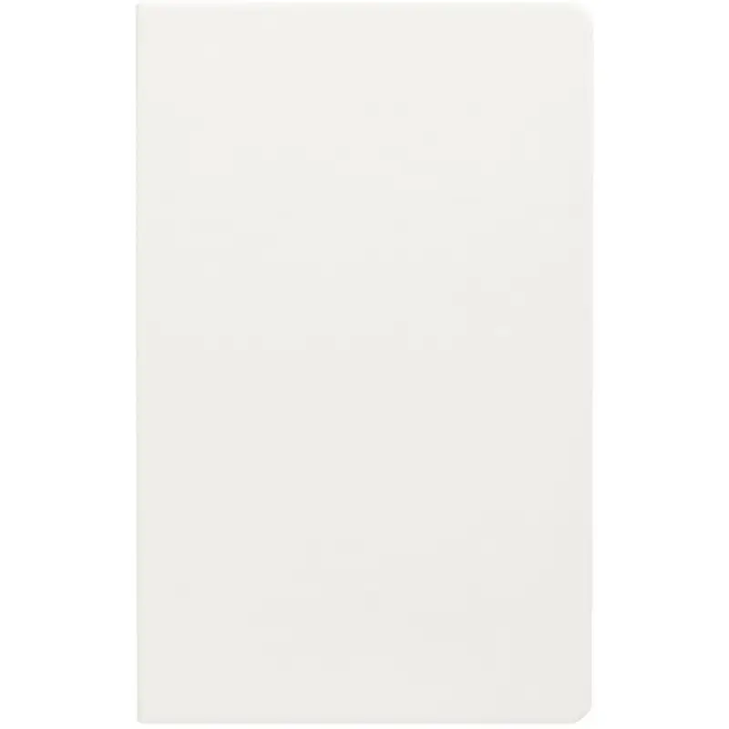 Ежедневник Duplex, недатированный, белый с синим