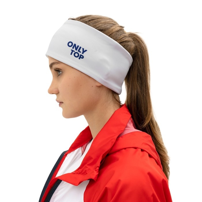 Повязка спортивная ONLYTOP, р. S Повязка спортивная ONLYTOP, р. S